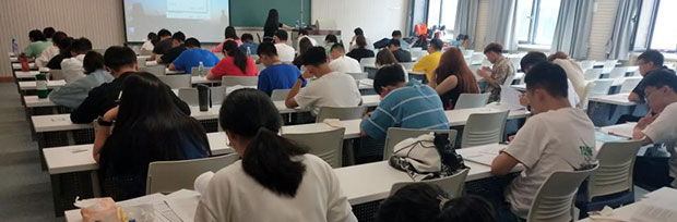 韩国留学语言培训班