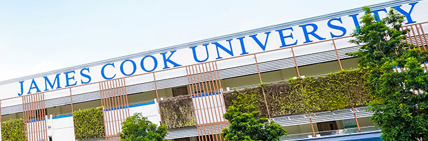 詹姆斯库克大学新加坡校区2+2本科留学