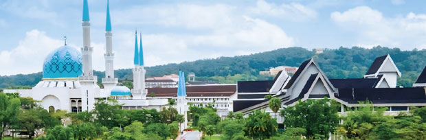 马来西亚理工大学1+2.5国际大一项目