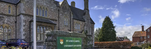 英国埃克塞特大学直升班